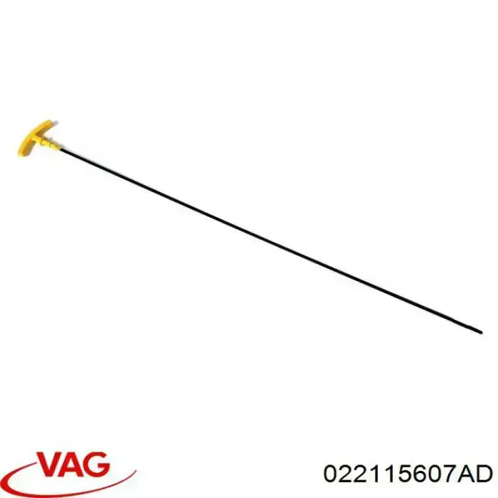 Sonda (indicador) do nível de óleo no motor VAG 022115607AD preço, a partir de 48,57 USD