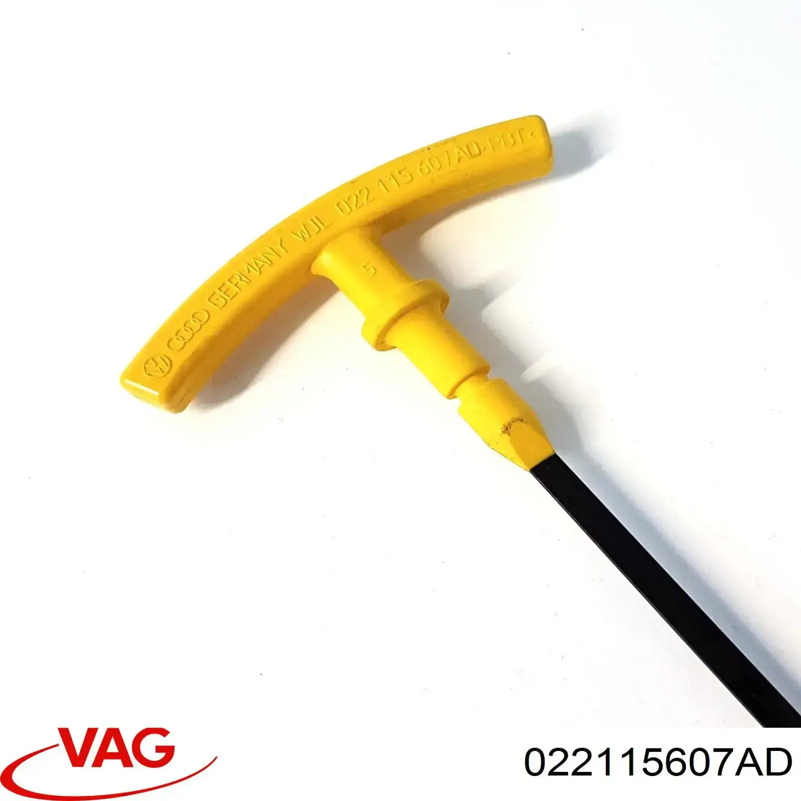 022115607AD VAG Sonda (indicador) do nível de óleo no motor