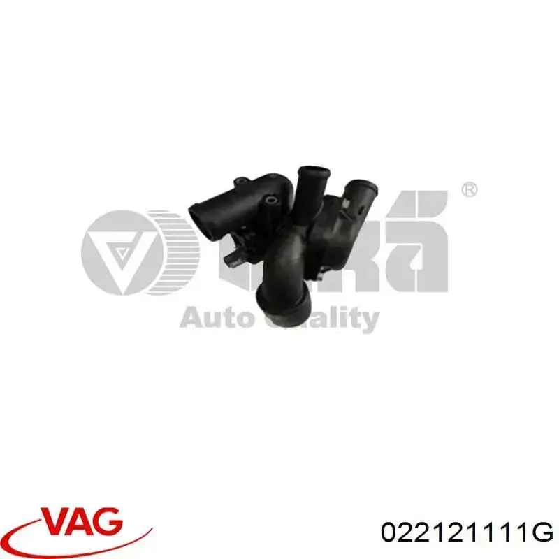 Compre 022121111G VAG Caixa do termostato
