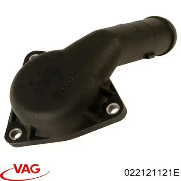 022121121E VAG Tampa do termostato