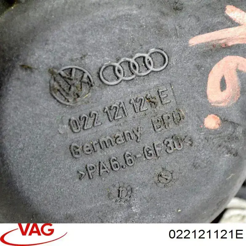 Compre 022121121E VAG Tampa do termostato