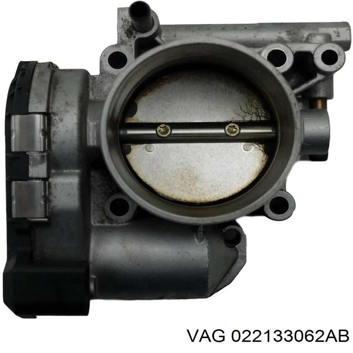 Compre 022133062AB VAG Válvula de borboleta montada
