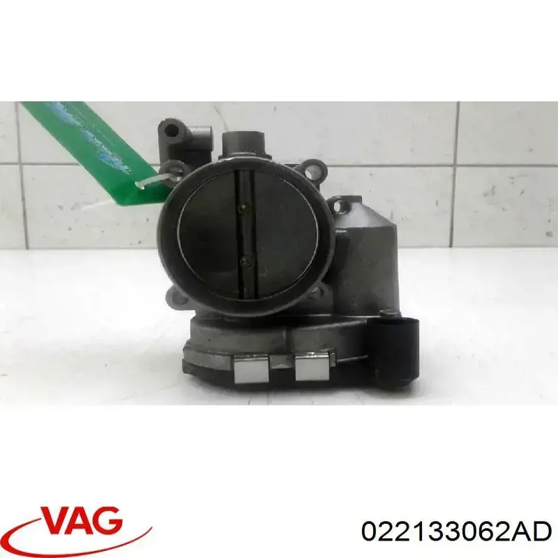 Válvula de borboleta montada VAG 022133062AD preço, a partir de 148,06 USD