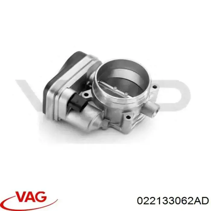 022133062AD VAG Válvula de borboleta montada