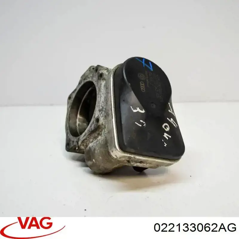 Válvula de borboleta montada VAG 022133062AG preço, a partir de 152,66 USD