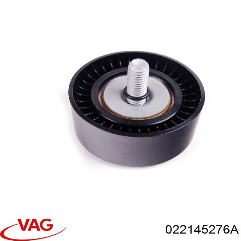 Compre 022145276A VAG Rolo parasita da correia de transmissão