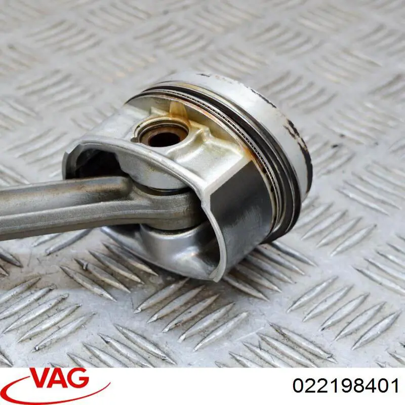 Biela de pistão de motor VAG 022198401 preço, a partir de 105,56 USD