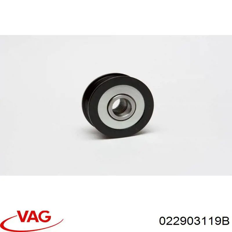 022903119B VAG Polia do gerador