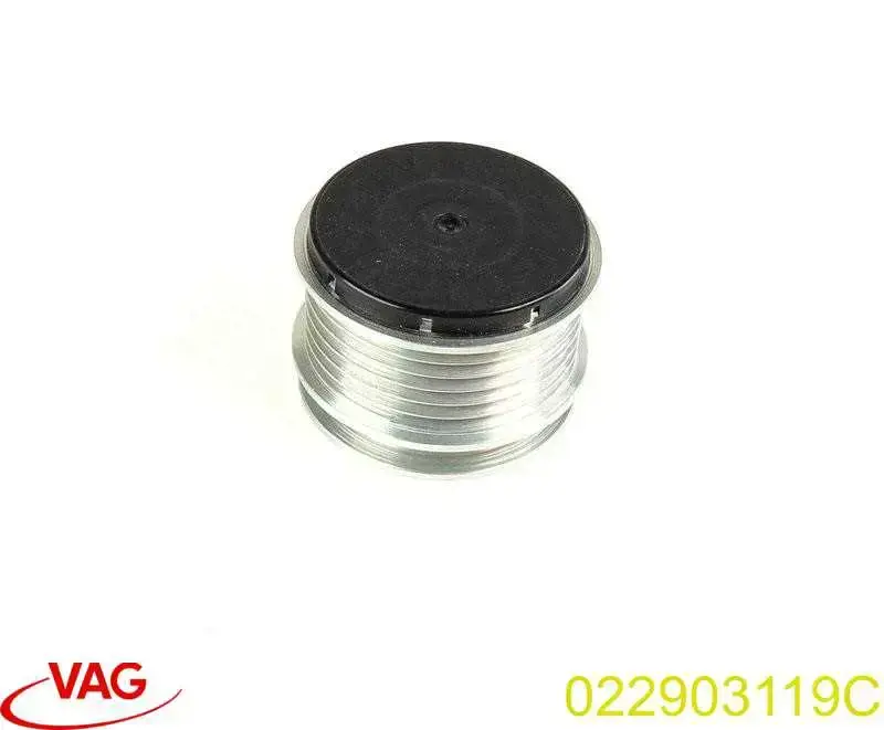 Polia do gerador VAG 022903119C preço, a partir de 27,51 USD
