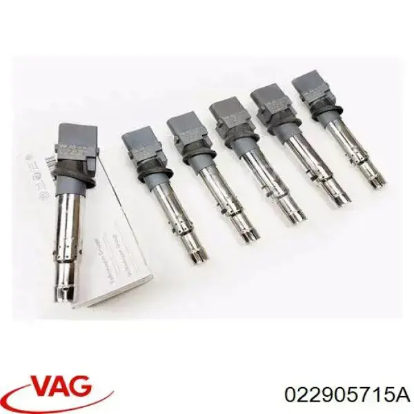 Compre 022905715A VAG Bobina de ignição