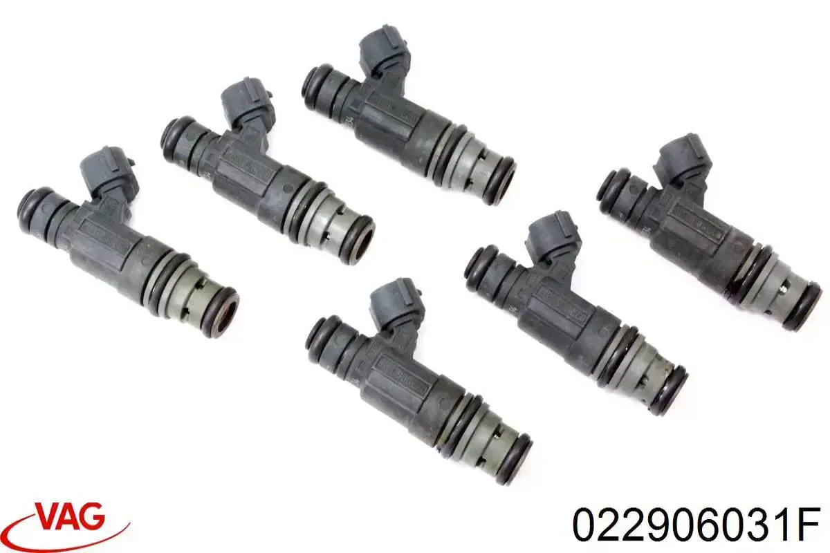 Injetor de injeção de combustível VAG 022906031F preço, a partir de 40,86 USD