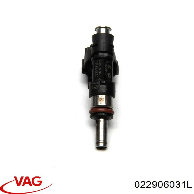 Compre 022906031L VAG Injetor de injeção de combustível