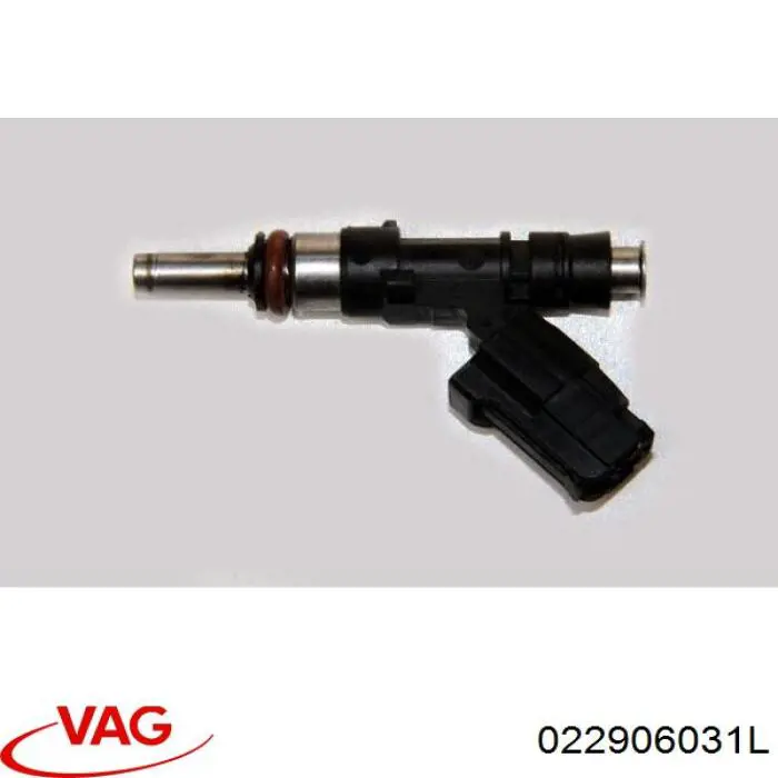 Injetor de injeção de combustível VAG 022906031L preço, a partir de 274,40 USD