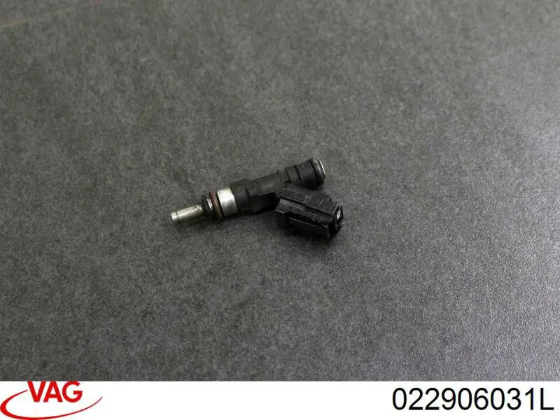 022906031L VAG Injetor de injeção de combustível