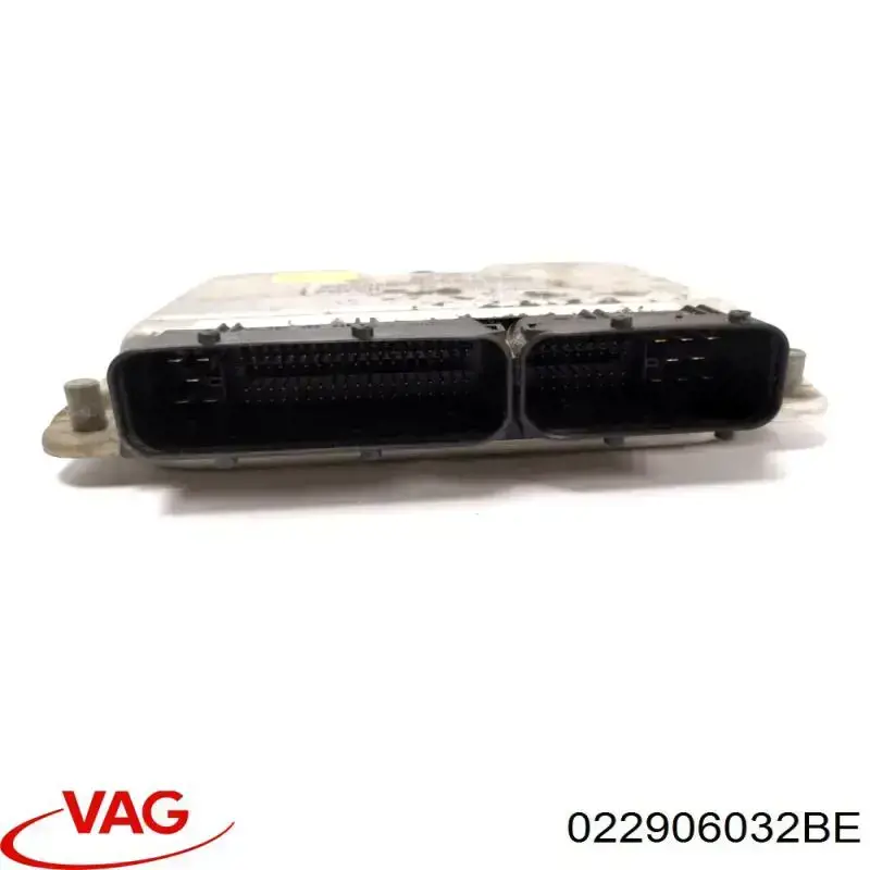022906032BE VAG Módulo de direção (Centralina eletrônica) de motor