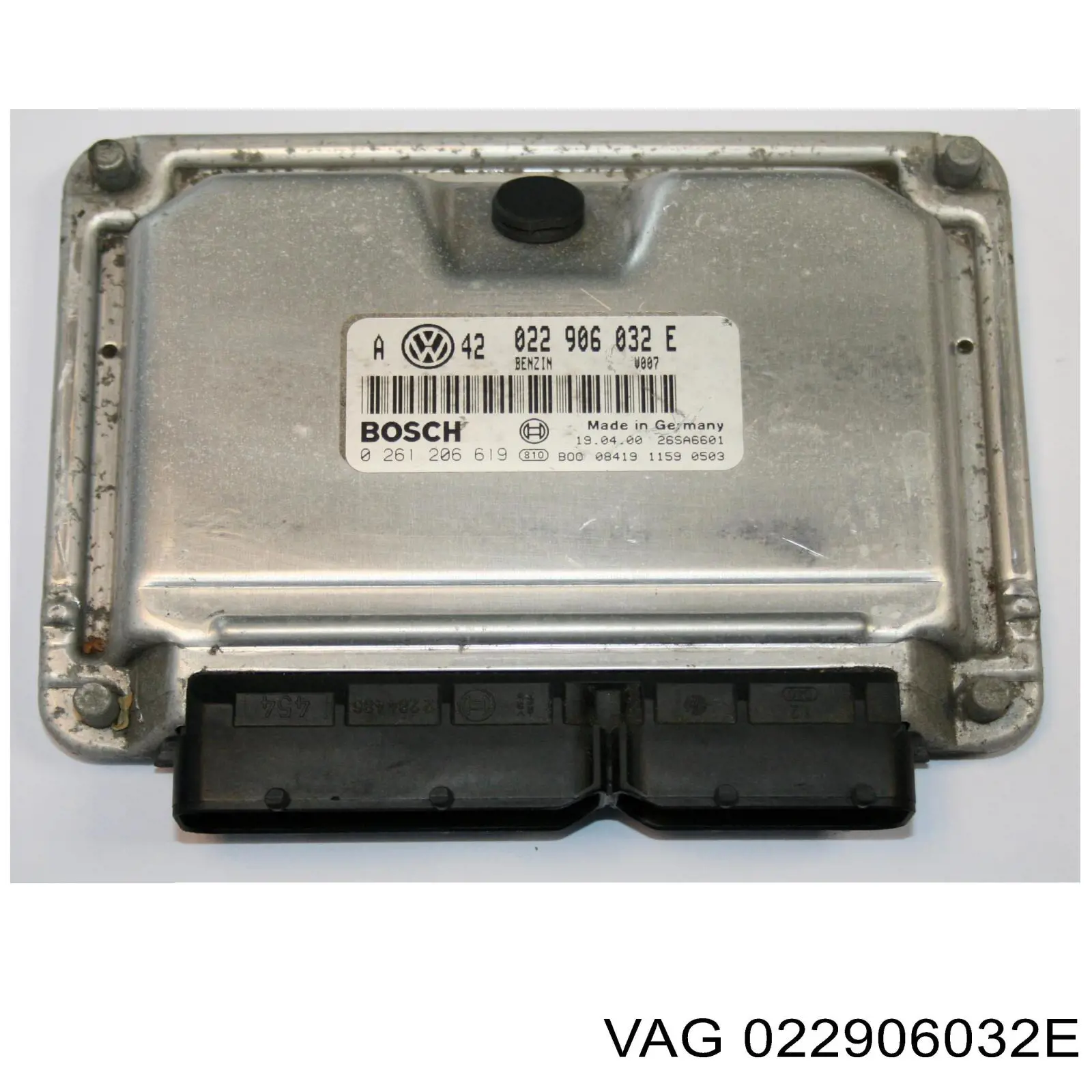 Módulo de direção (Centralina eletrônica) de motor VAG 022997032AX preço, a partir de 1174,21 USD