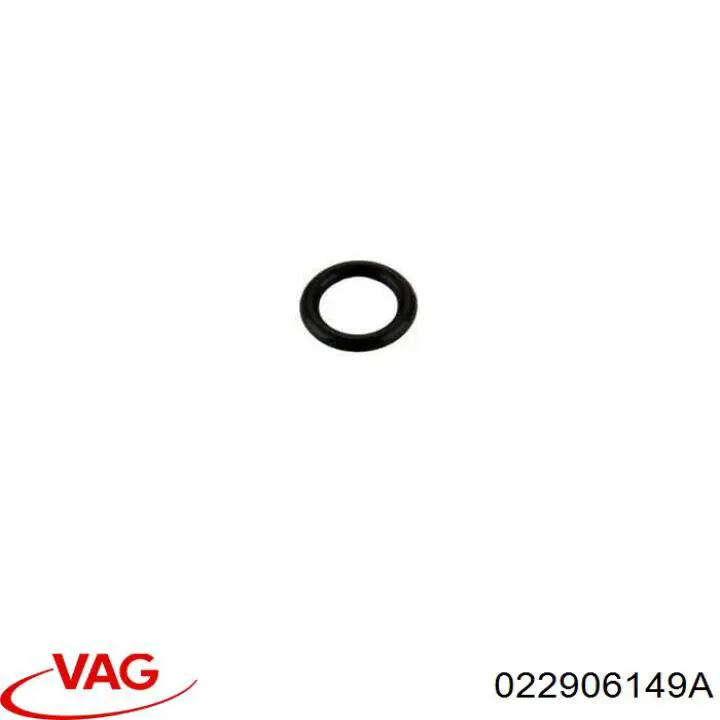 Anel (arruela) do injetor de ajuste VAG 022906149A preço, a partir de 1,08 USD
