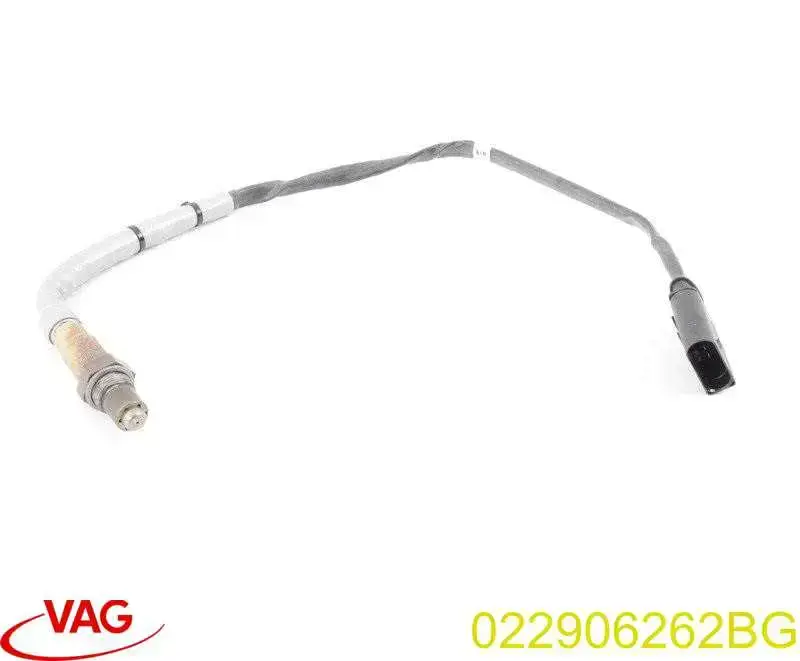 Sonda lambda, sensor esquerdo de oxigênio depois de catalisador VAG 022906262BG preço, a partir de 75,39 USD