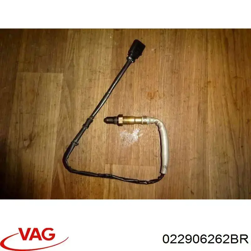 Sonda lambda, sensor direito de oxigênio até o catalisador VAG 022906262BR preço, a partir de 81,03 USD