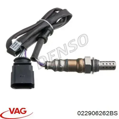 Compre 0258006785 VAG Sonda lambda, sensor de oxigênio depois de catalisador