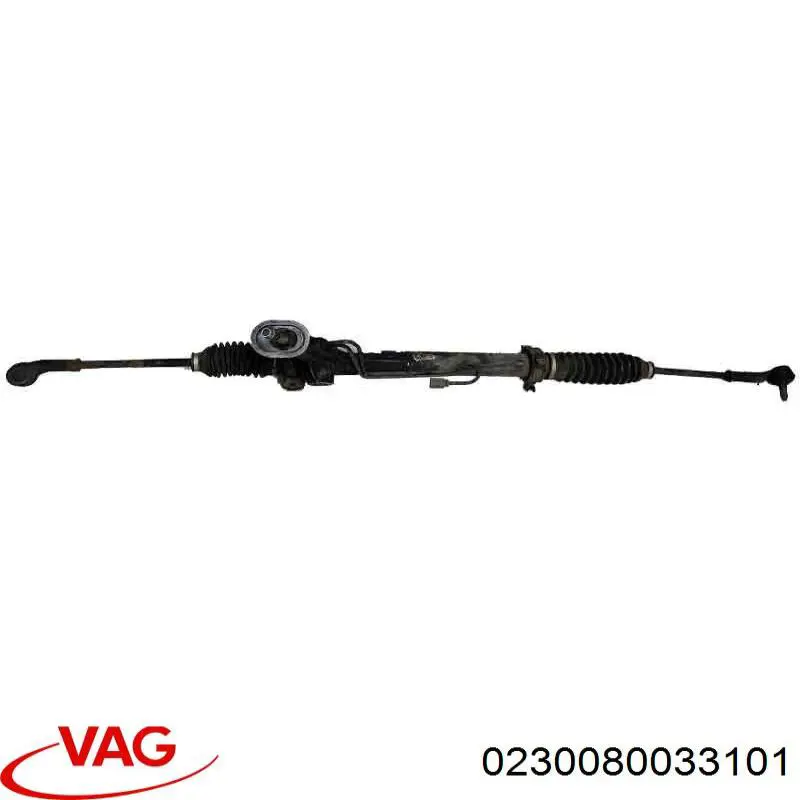0230080033101 VAG Cremalheira da direção