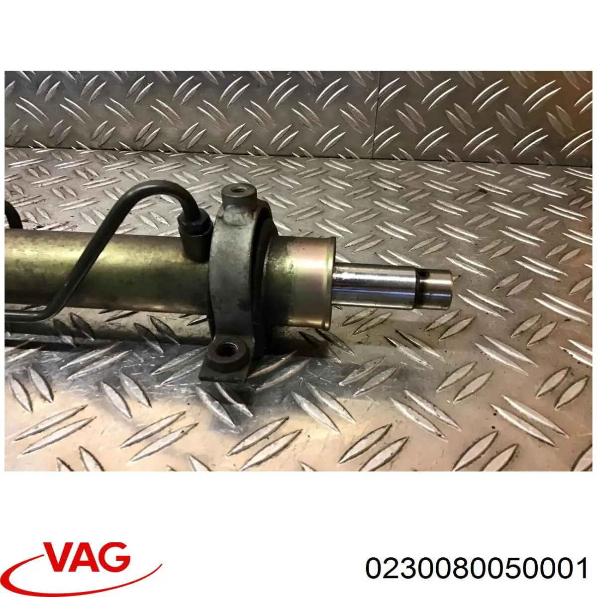 0230080050001 VAG Cremalheira da direção
