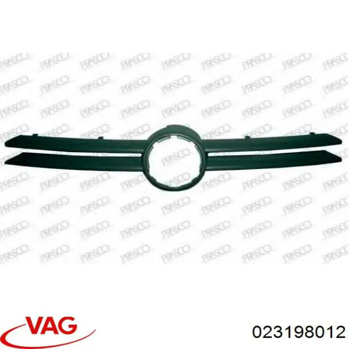 Kit superior de vedantes de motor 023198012 VAG
