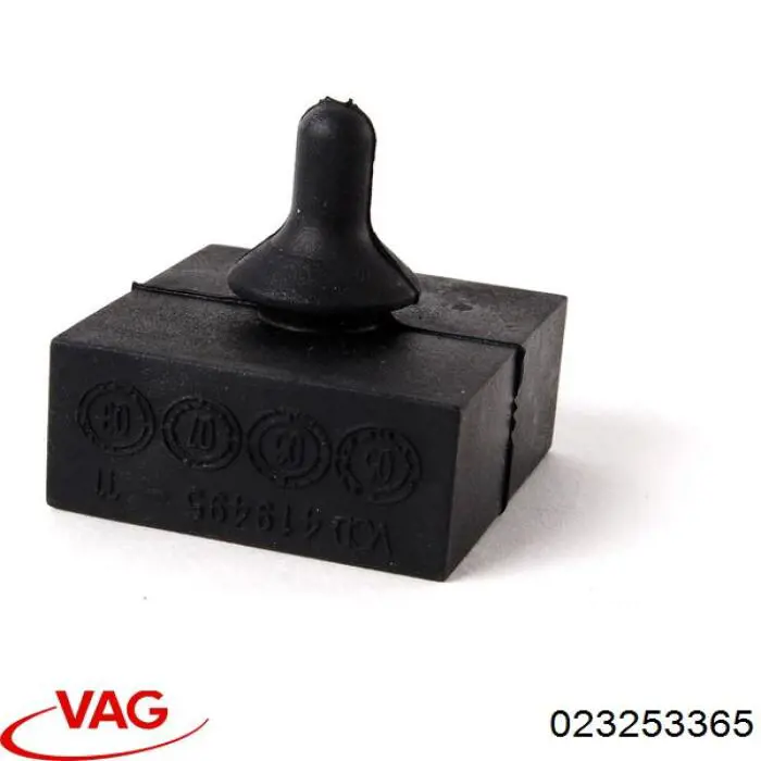 Coxim de fixação do silenciador VAG 23253365 preço, a partir de 2,00 USD