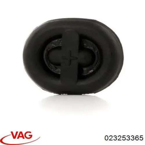 Compre 23253365 VAG Coxim de fixação do silenciador