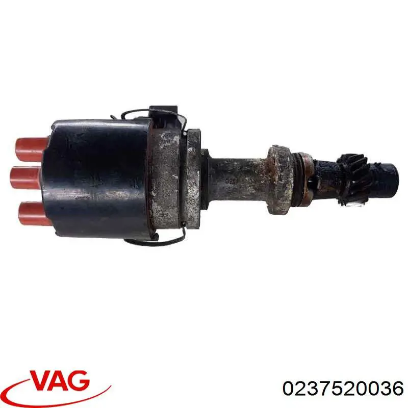 Distribuidor de ignição (distribuidor) VAG 0237520036 preço, a partir de 95,92 USD