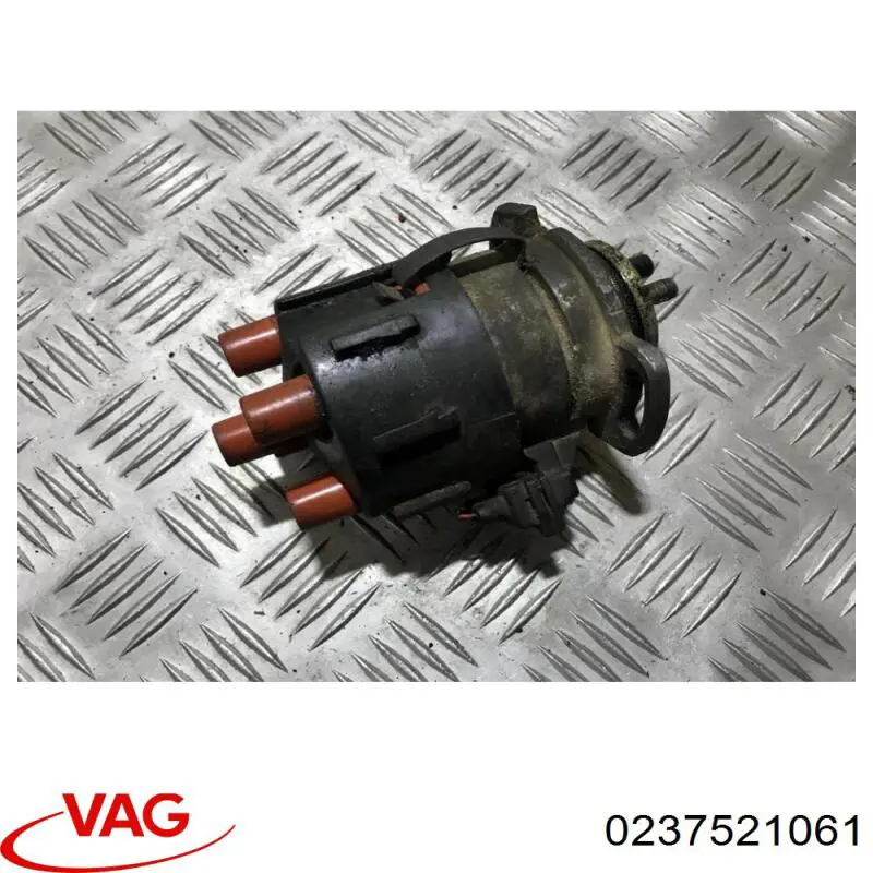 0237521061 VAG Distribuidor de ignição (distribuidor)