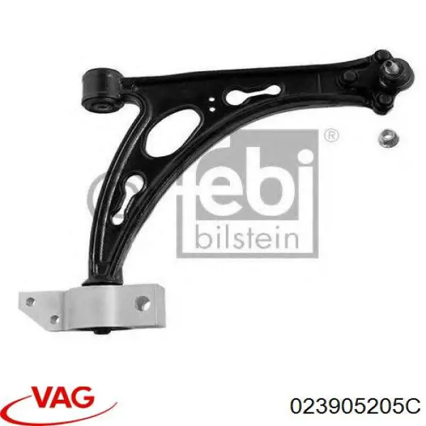 Compre 023905237AX VAG Distribuidor de ignição (distribuidor)
