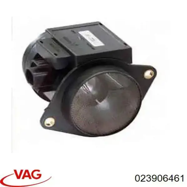 023906461 VAG Sensor de fluxo (consumo) de ar, medidor de consumo M.A.F. - (Mass Airflow)