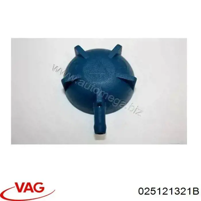 Tampa (tampão) do tanque de expansão VAG 025121321B preço, a partir de 6,62 USD