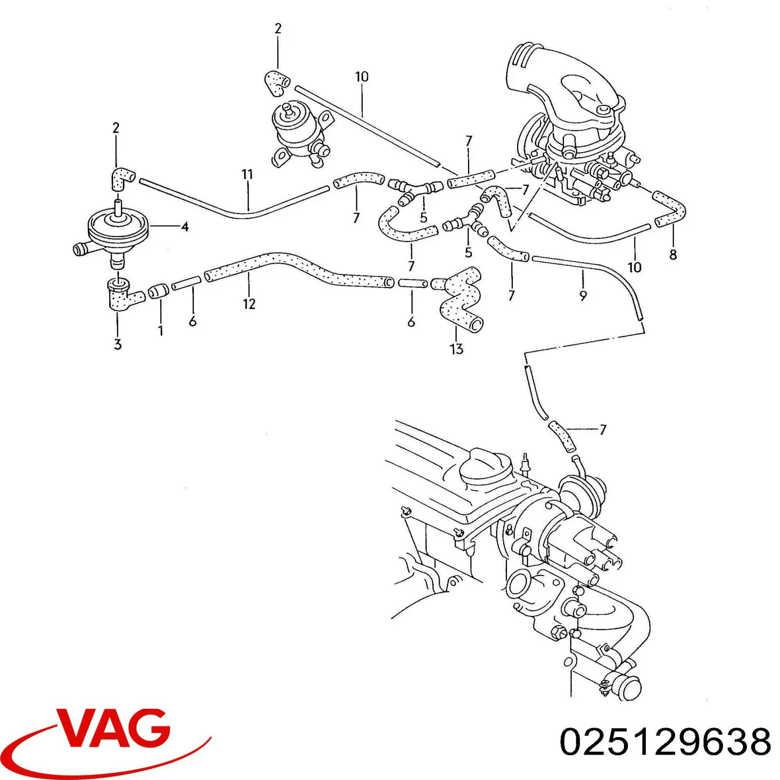 025129638 VAG 