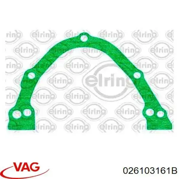 Vedante de tampa dianteira de motor VAG 026103161B preço, a partir de 2,35 USD