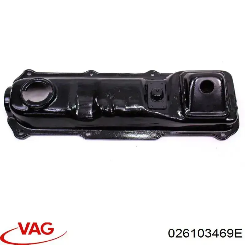 026103469E VAG Tampa de válvulas