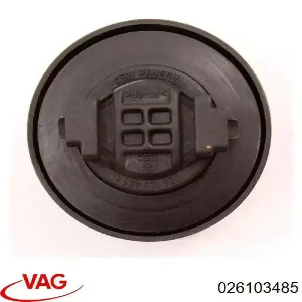 Tampa do gargalho de enchimento de óleo VAG 026103485 preço, a partir de 3,58 USD