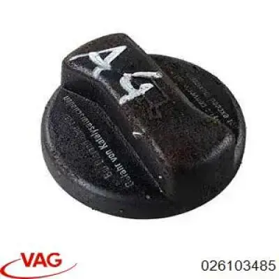 Tampa do gargalho de enchimento de óleo VAG 026103485 preço, a partir de 3,67 USD