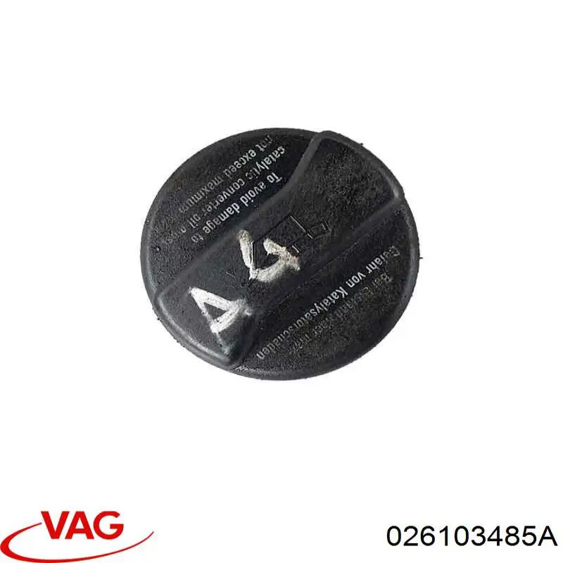 Compre 026103485A VAG Tampa do gargalho de enchimento de óleo