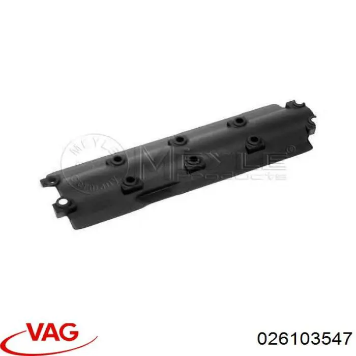 Defletor de óleo CBC VAG 026103547 preço, a partir de 5,66 USD