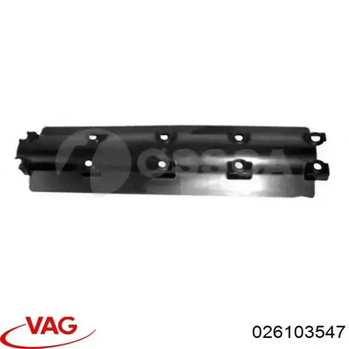 Compre 026103547 VAG Defletor de óleo CBC