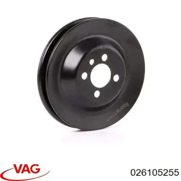 026105255 VAG Polia de cambota