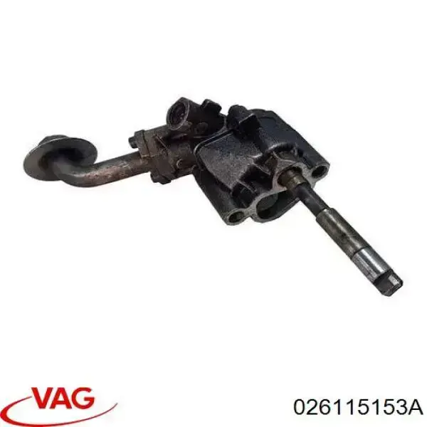 026115153A VAG Bomba de óleo