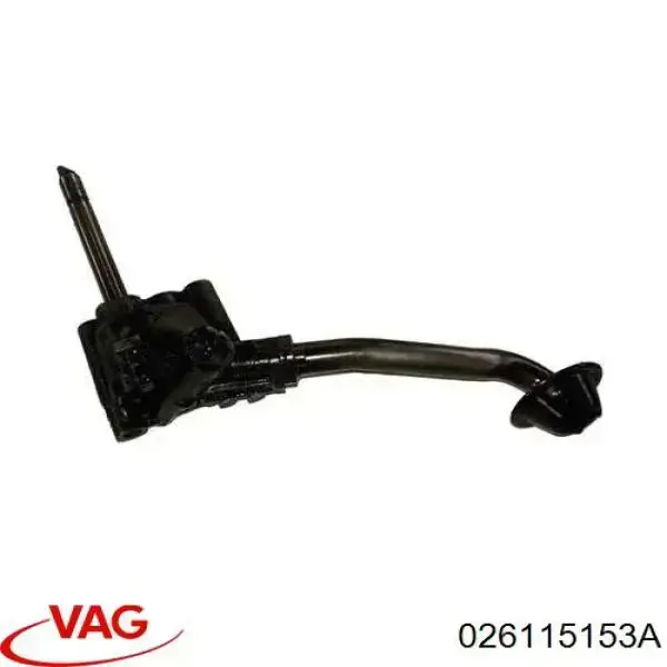 Bomba de óleo VAG 026115153A preço, a partir de 63,41 USD