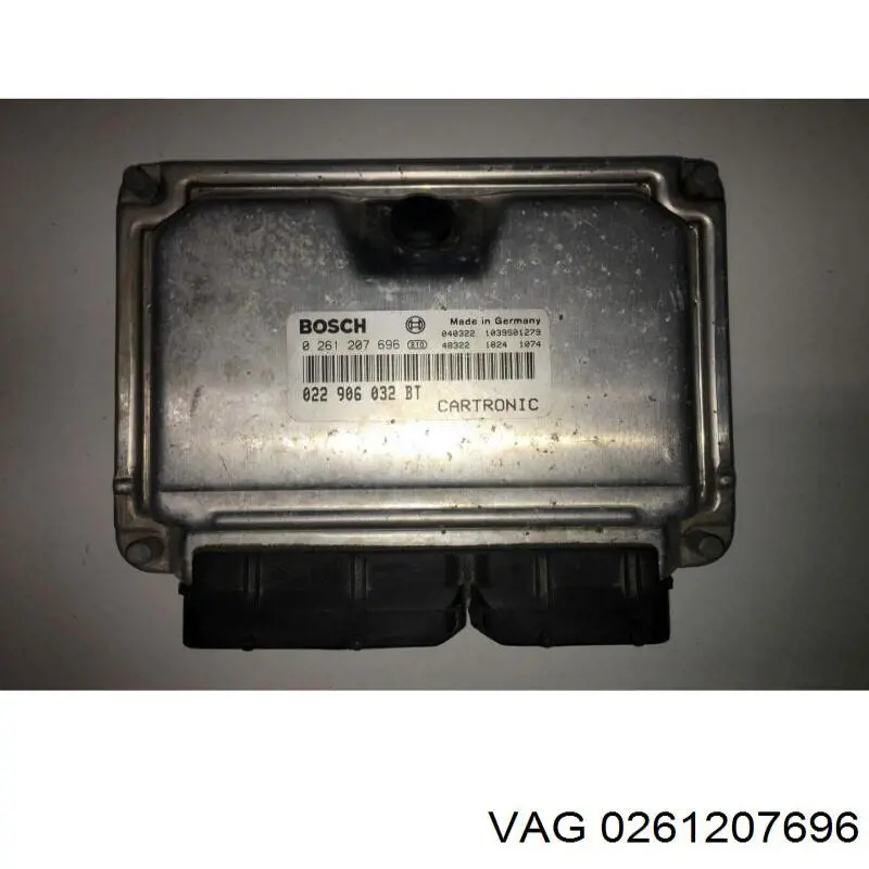 Módulo de direção (Centralina eletrônica) de motor VAG 022906032BT preço, a partir de 284,17 USD