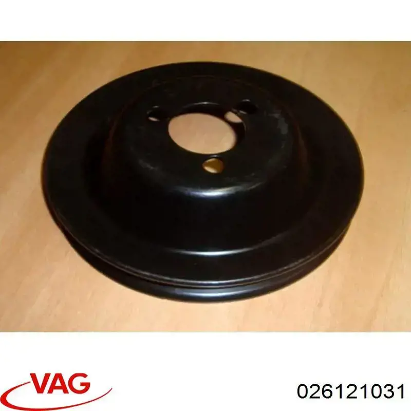 Polia da bomba de água VAG 026121031 preço, a partir de 14,18 USD