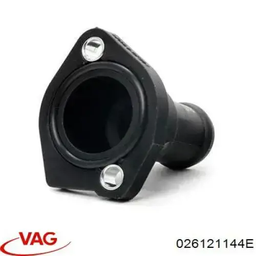 Compre 026121144E VAG Flange do sistema de esfriamento (união em T)