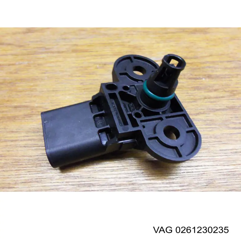Compre 0261230235 VAG Sensor de pressão no coletor de admissão, MAP