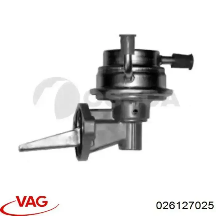 Bomba de combustível mecânica VAG 026127025 preço, a partir de 25,57 USD